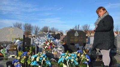 Boulogne La Tombe De Son Bebe Visitee Deux Fois En Trois Jours L Avenir De L Artois