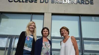 Un College Du Bredenarde Toujours Plus Numerique Pour La Rentree Nord Littoral