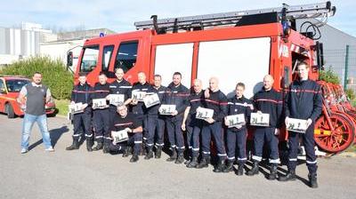 Télécharger gratuitement Images Les Calendriers Des Pompiers Disponibles A Partir De Ce Samedi dernière salutations