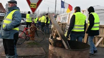 Gilets Jaunes La Situation Parfois Tendue De Ce Samedi