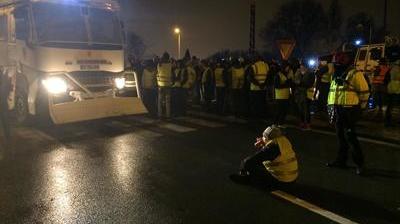 Un Gilet Jaune De Calais Condamné Après Avoir Participé à Un