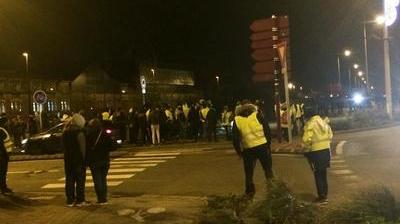 Gilets Jaunes Prison Ferme Pour Trois Manifestants Nord