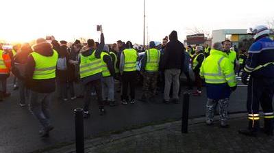 Un Gilet Jaune Interpellé Samedi à Lepopée Condamné à 3